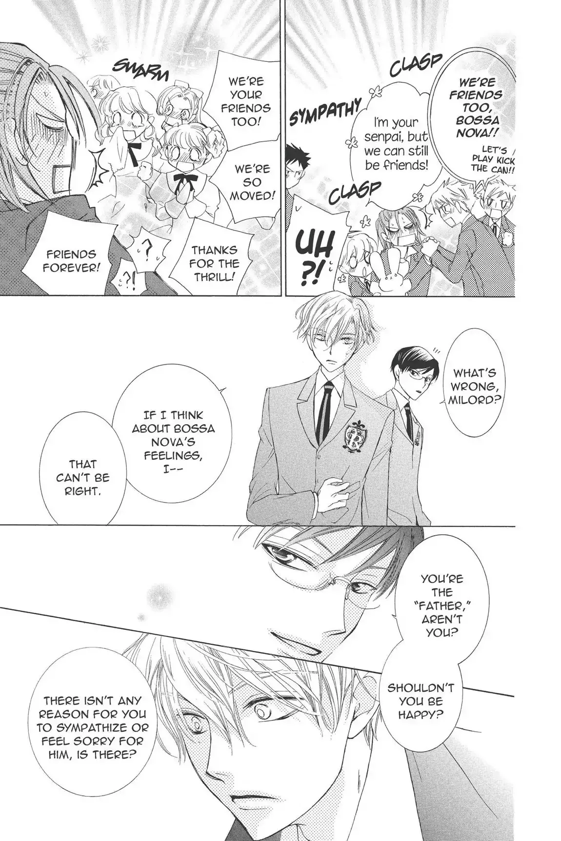 Read Ouran Koukou Host Club EN Manga Online