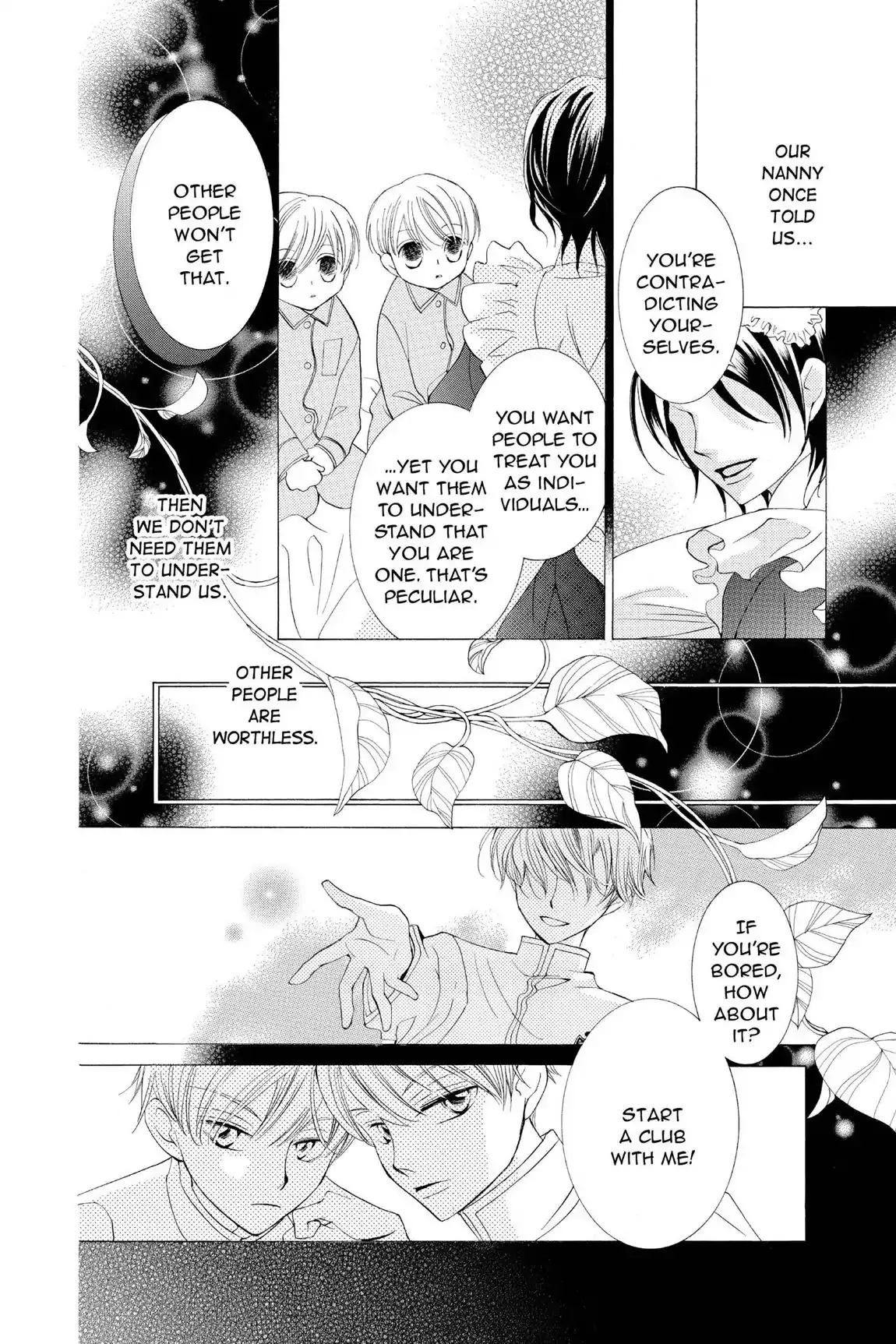 Read Ouran Koukou Host Club EN Manga Online
