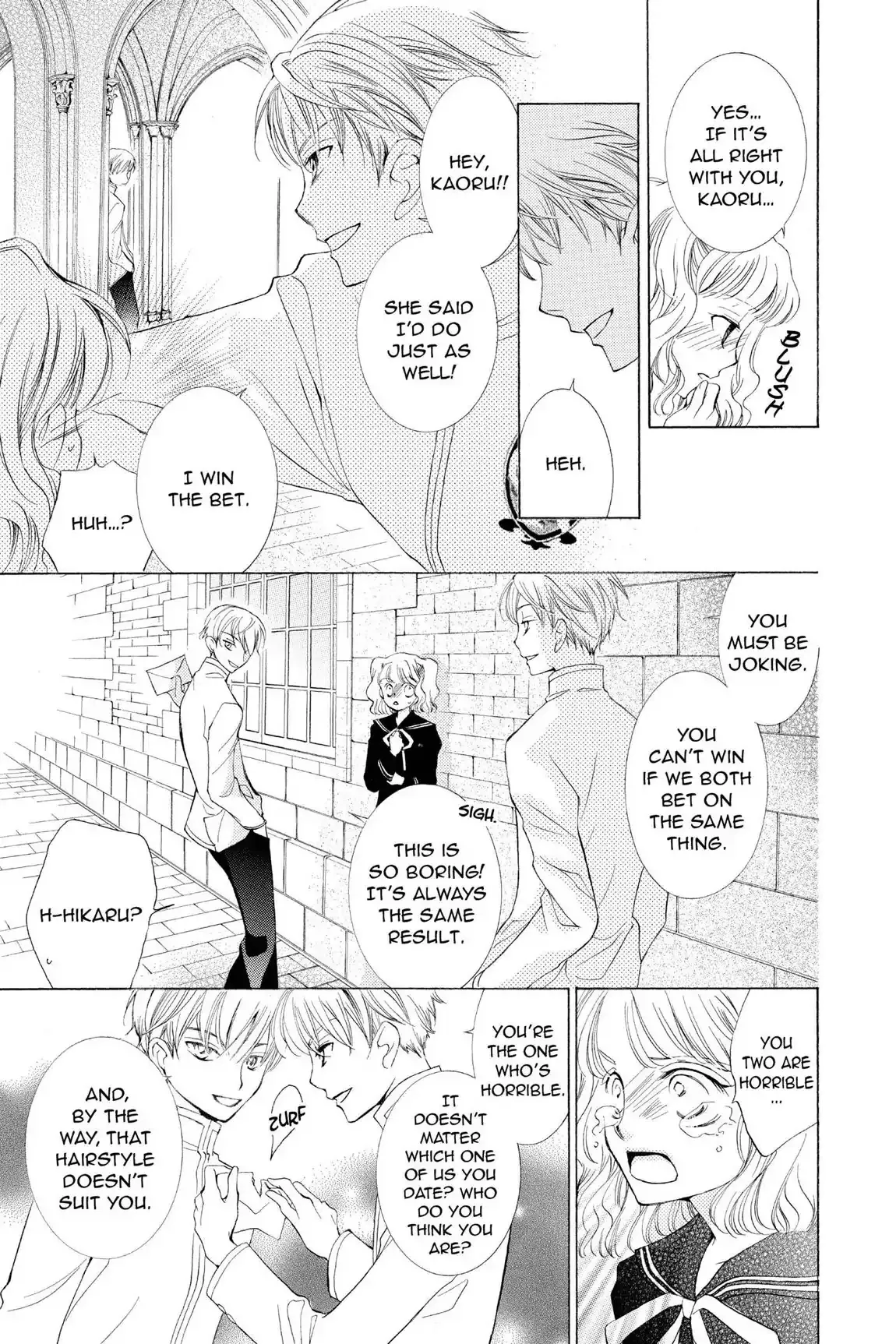 Read Ouran Koukou Host Club EN Manga Online