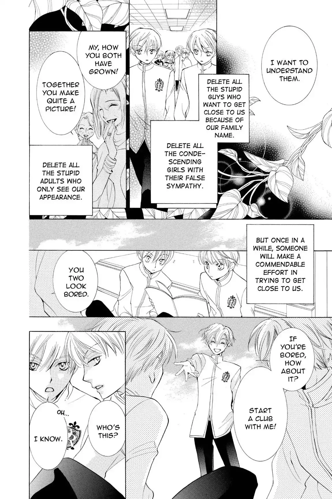 Read Ouran Koukou Host Club EN Manga Online
