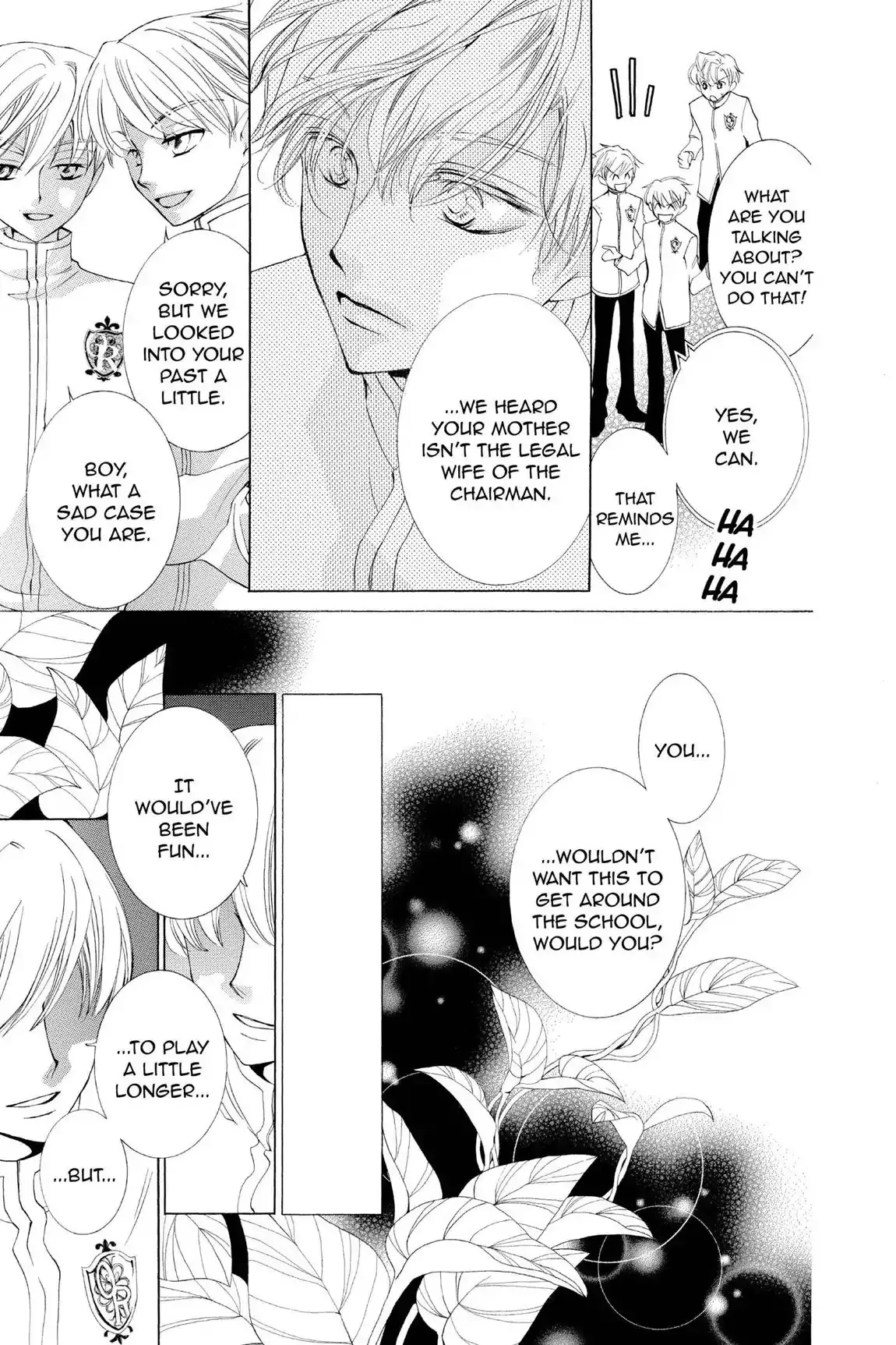 Read Ouran Koukou Host Club EN Manga Online