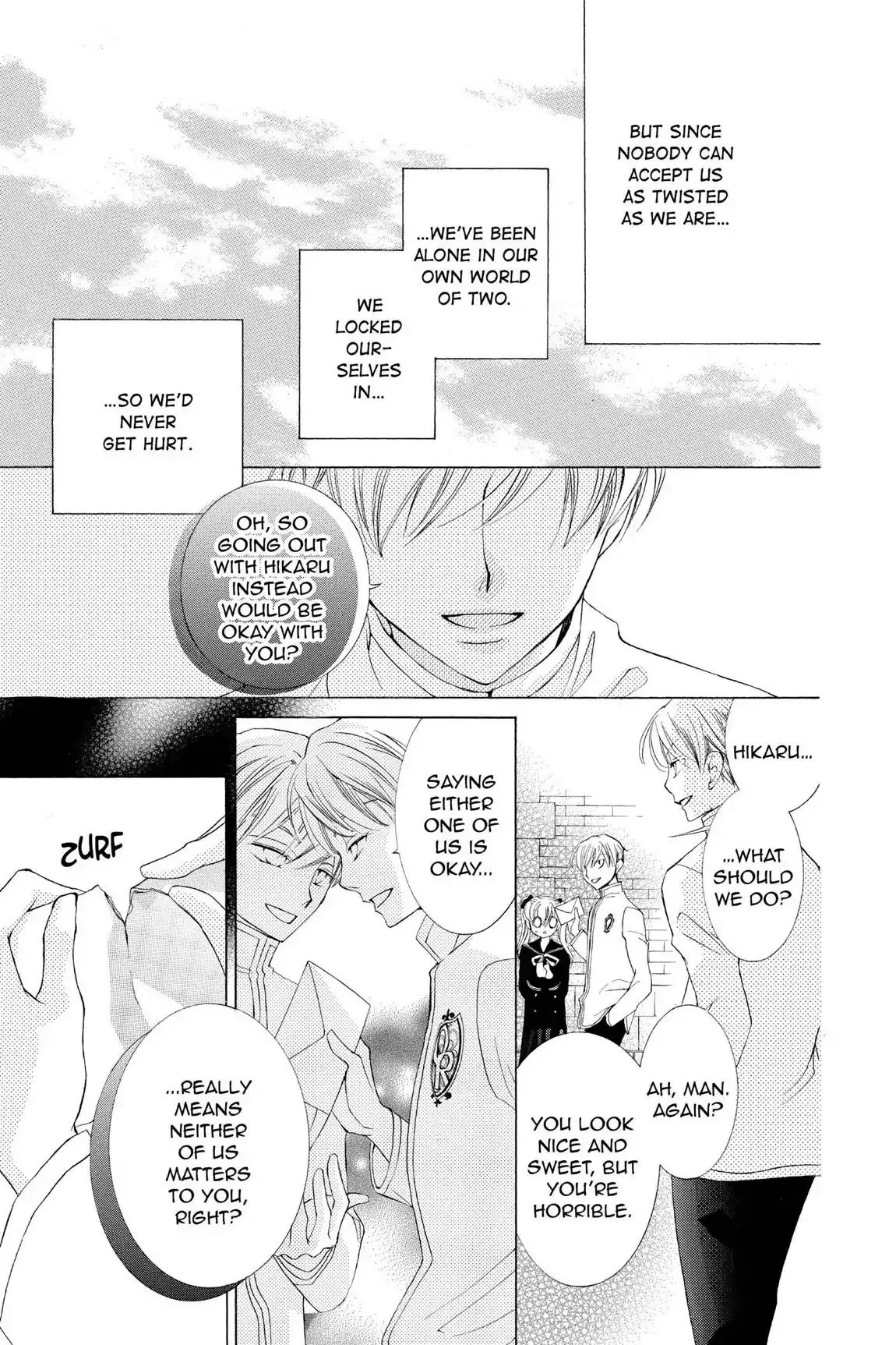Read Ouran Koukou Host Club EN Manga Online