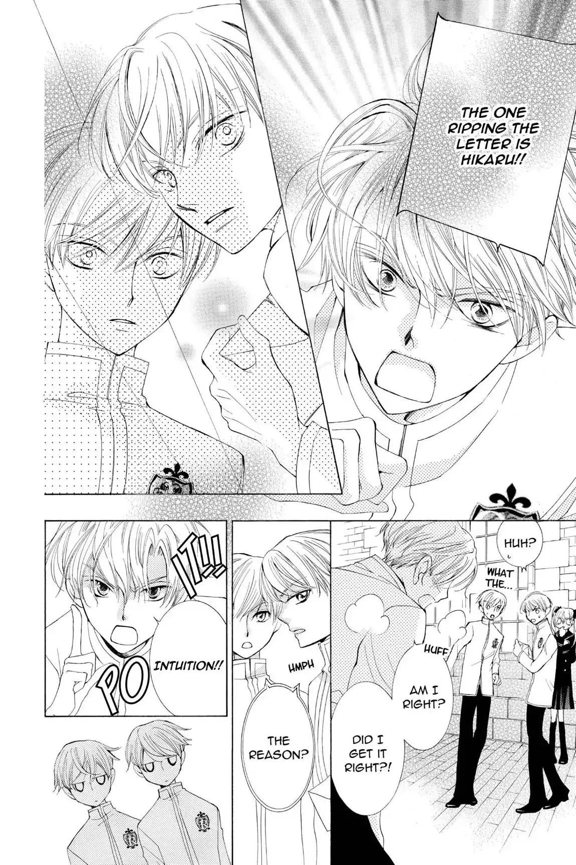 Read Ouran Koukou Host Club EN Manga Online