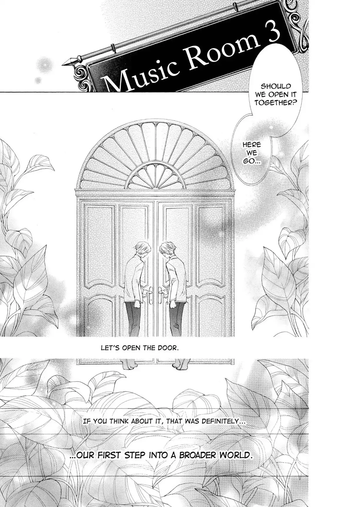 Read Ouran Koukou Host Club EN Manga Online