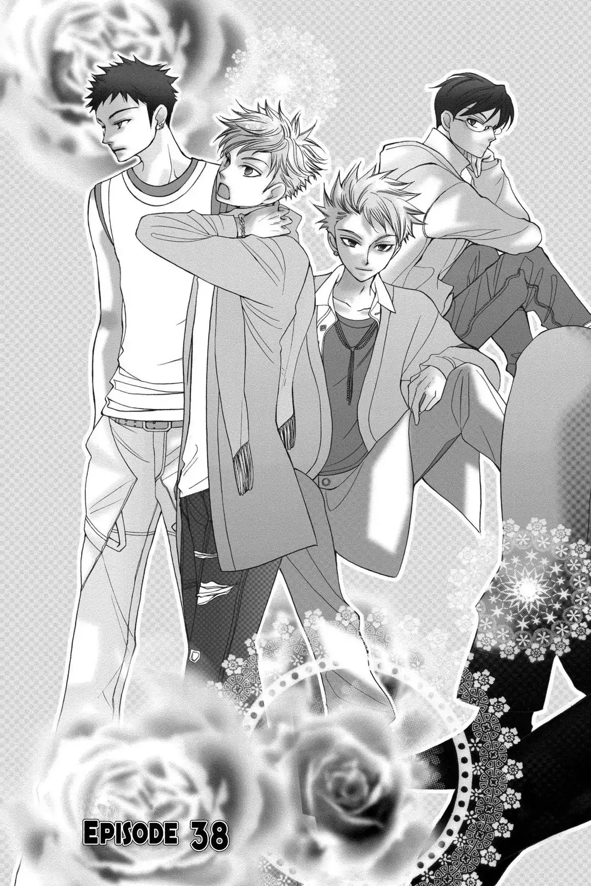 Read Ouran Koukou Host Club EN Manga Online