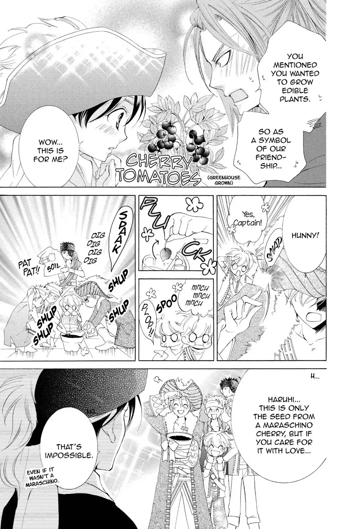 Read Ouran Koukou Host Club EN Manga Online