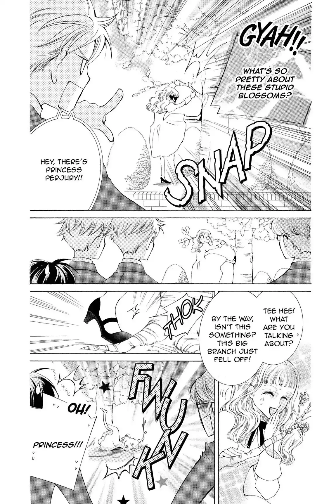 Read Ouran Koukou Host Club EN Manga Online