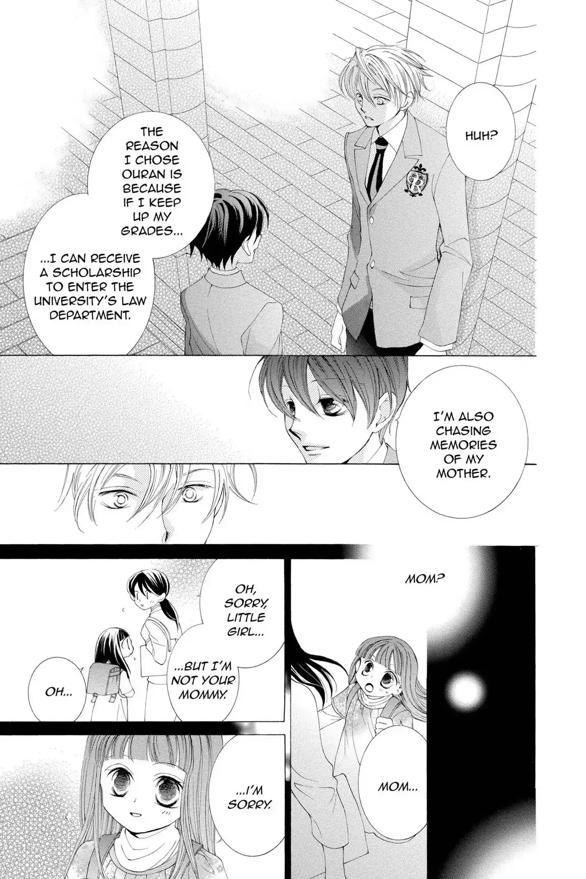 Read Ouran Koukou Host Club EN Manga Online