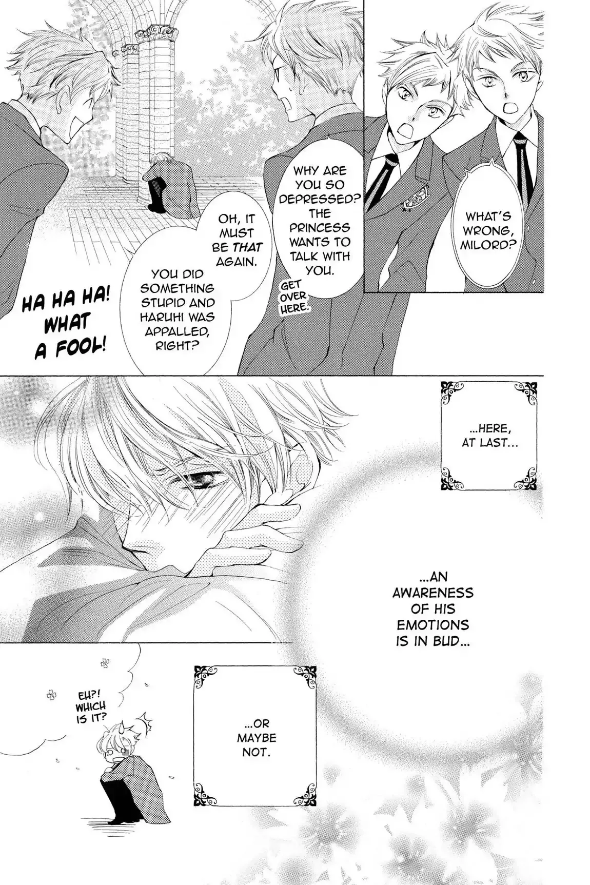 Read Ouran Koukou Host Club EN Manga Online