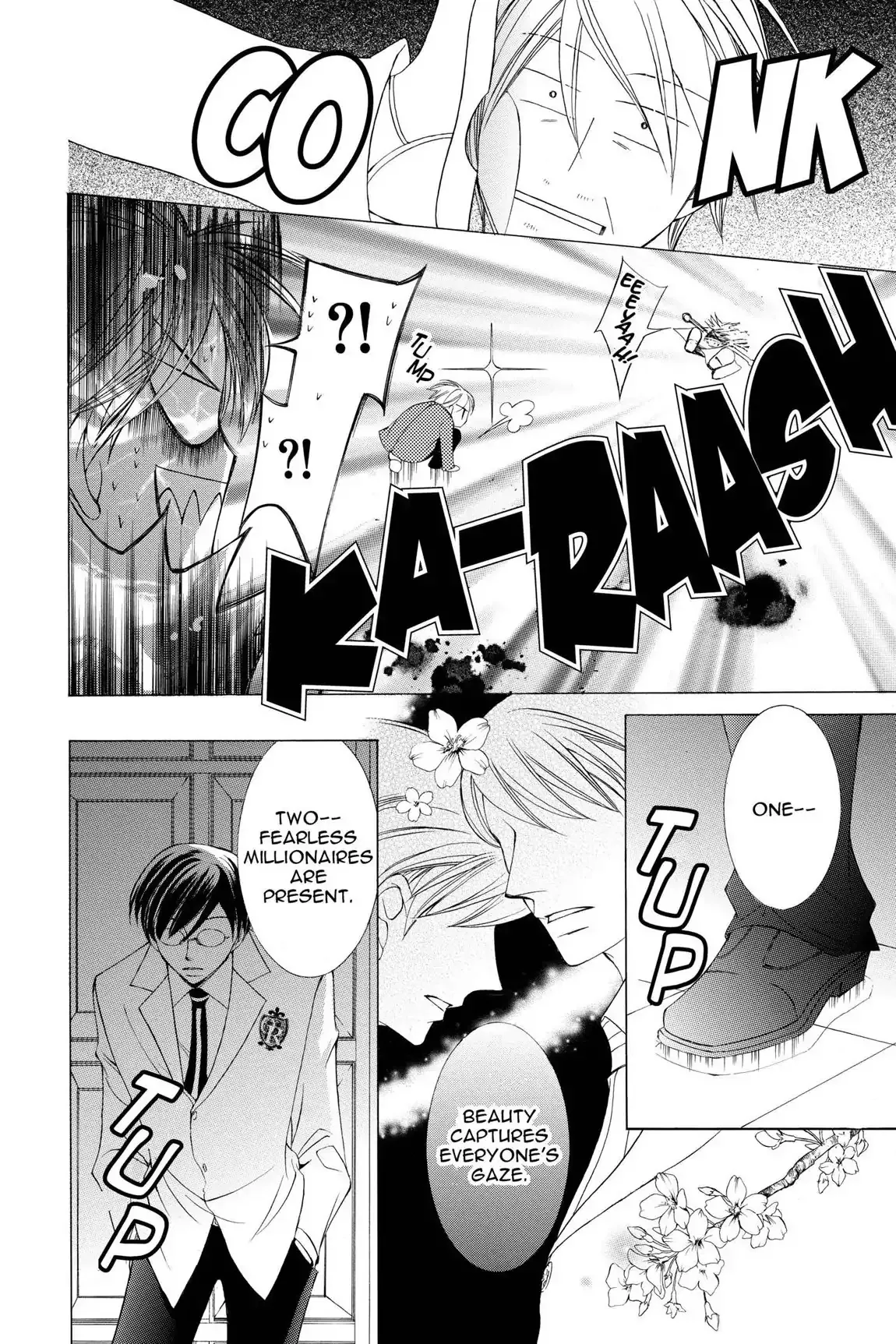 Read Ouran Koukou Host Club EN Manga Online