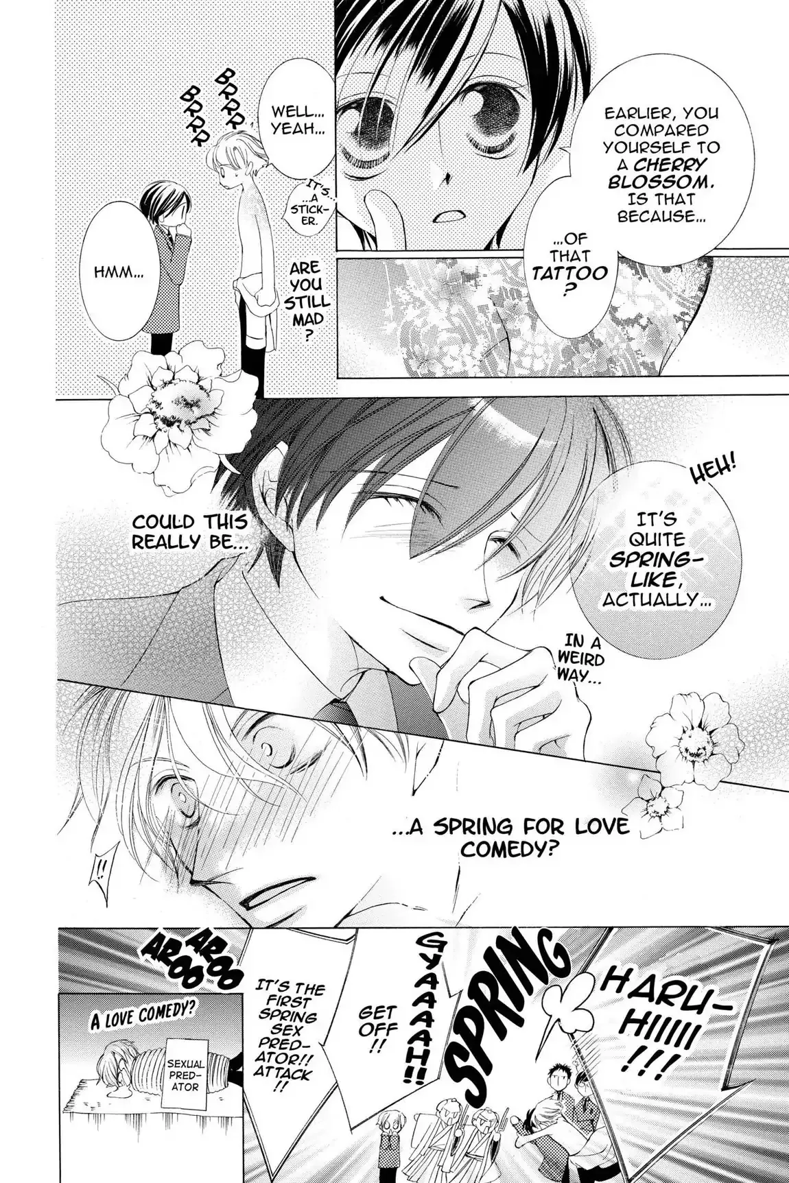 Read Ouran Koukou Host Club EN Manga Online