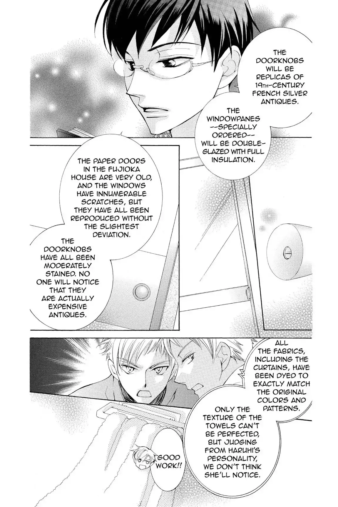 Read Ouran Koukou Host Club EN Manga Online