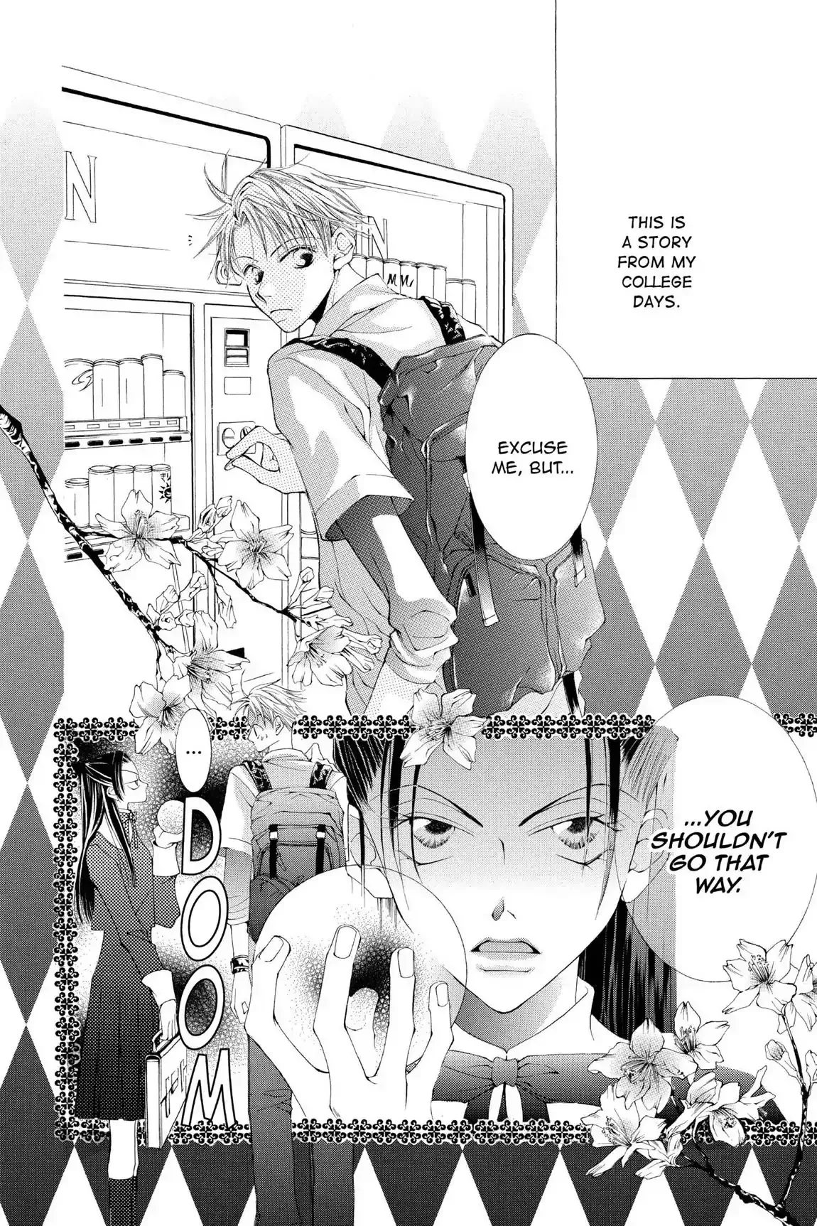 Read Ouran Koukou Host Club EN Manga Online