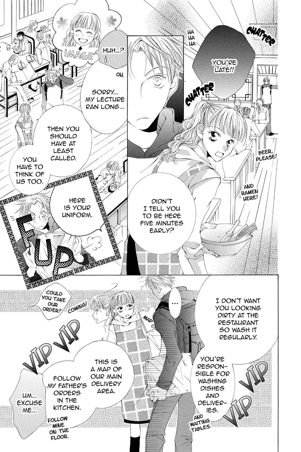 Read Ouran Koukou Host Club EN Manga Online