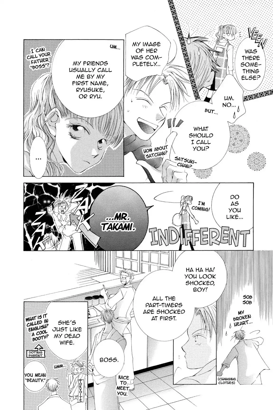 Read Ouran Koukou Host Club EN Manga Online