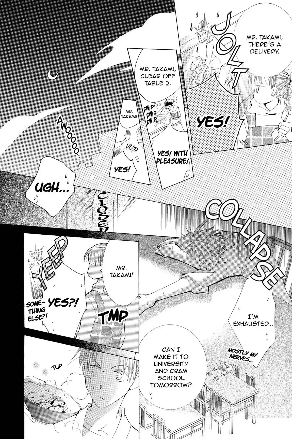 Read Ouran Koukou Host Club EN Manga Online