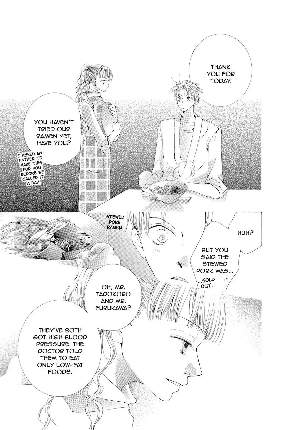 Read Ouran Koukou Host Club EN Manga Online