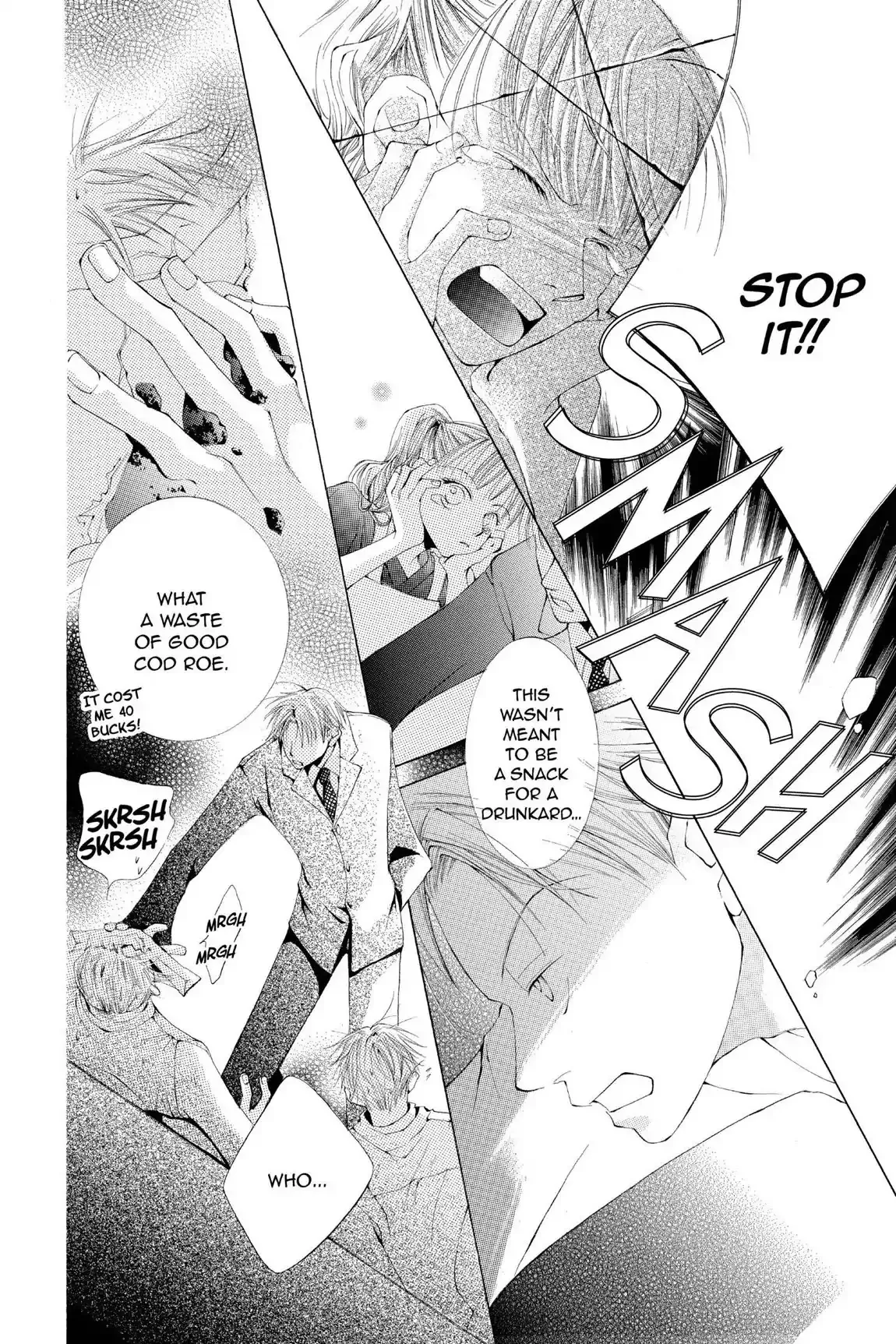 Read Ouran Koukou Host Club EN Manga Online