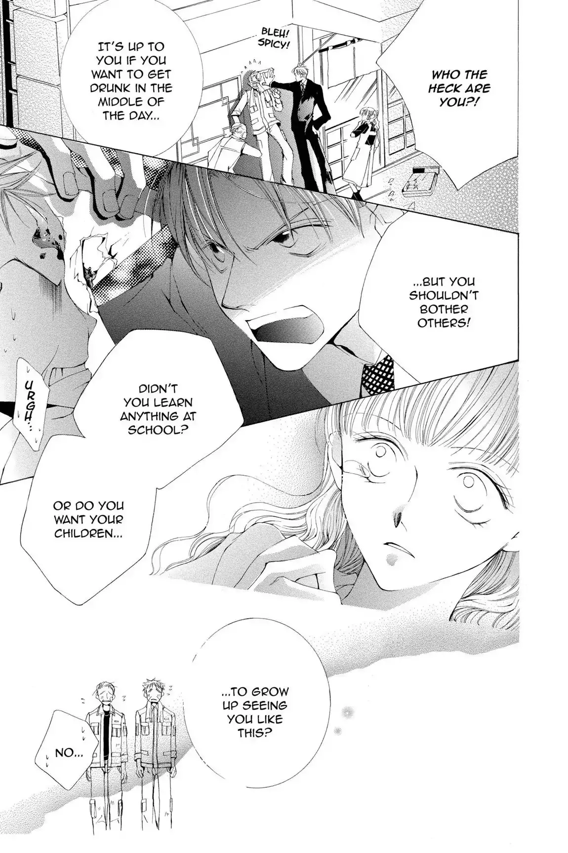 Read Ouran Koukou Host Club EN Manga Online