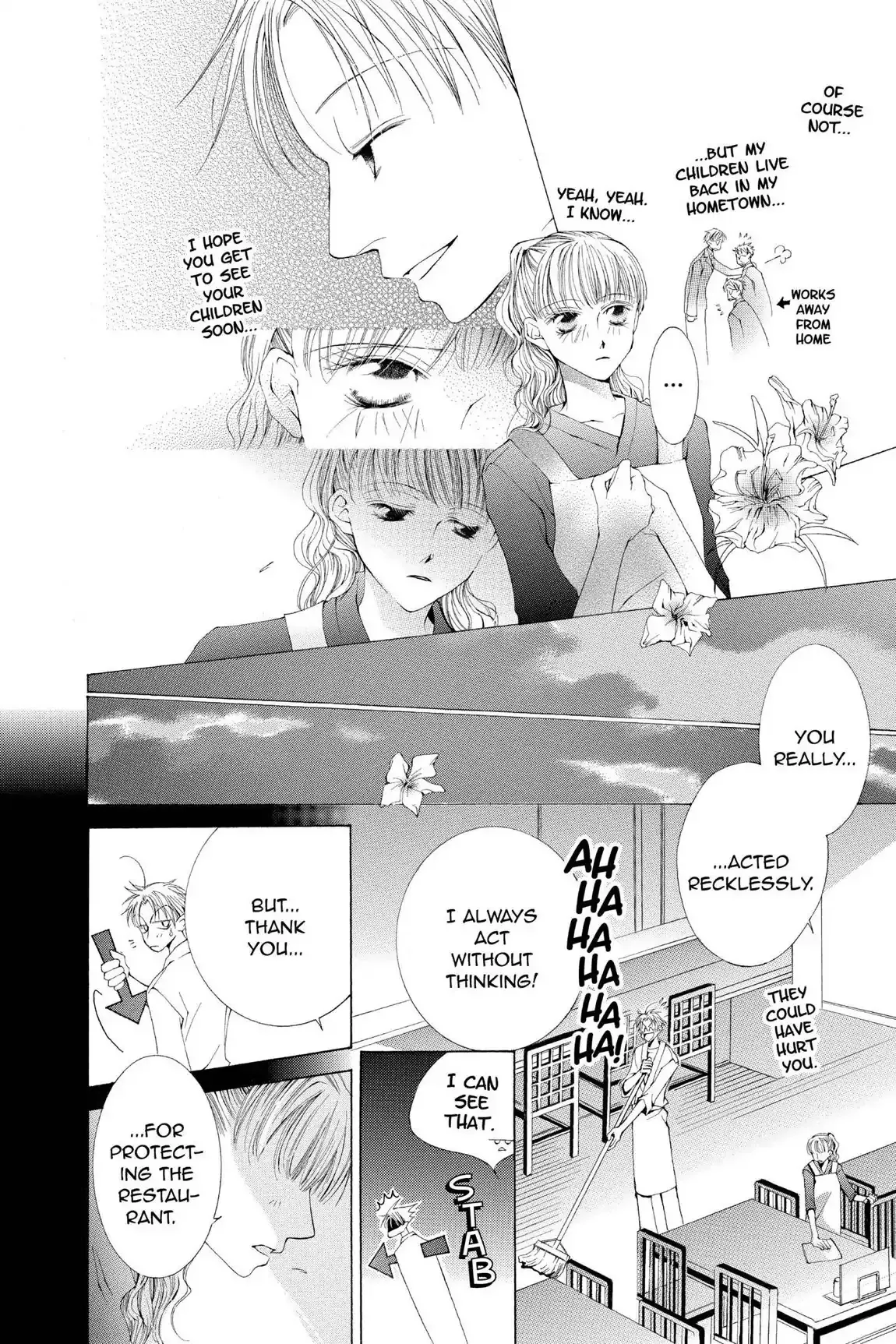 Read Ouran Koukou Host Club EN Manga Online