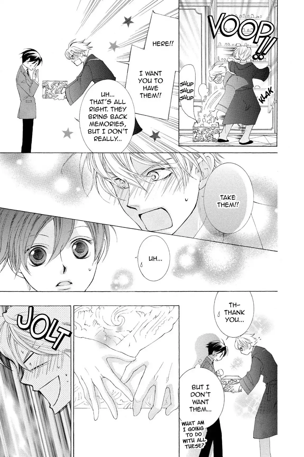 Read Ouran Koukou Host Club EN Manga Online