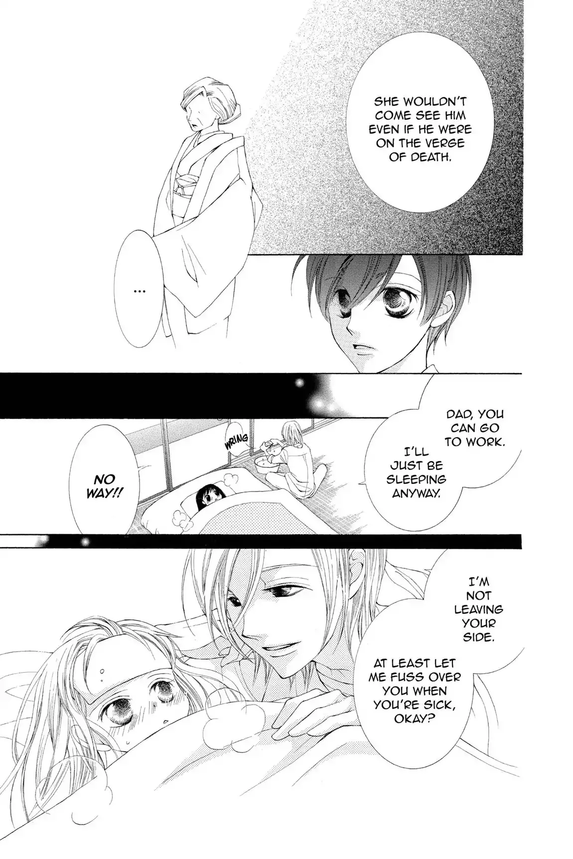 Read Ouran Koukou Host Club EN Manga Online