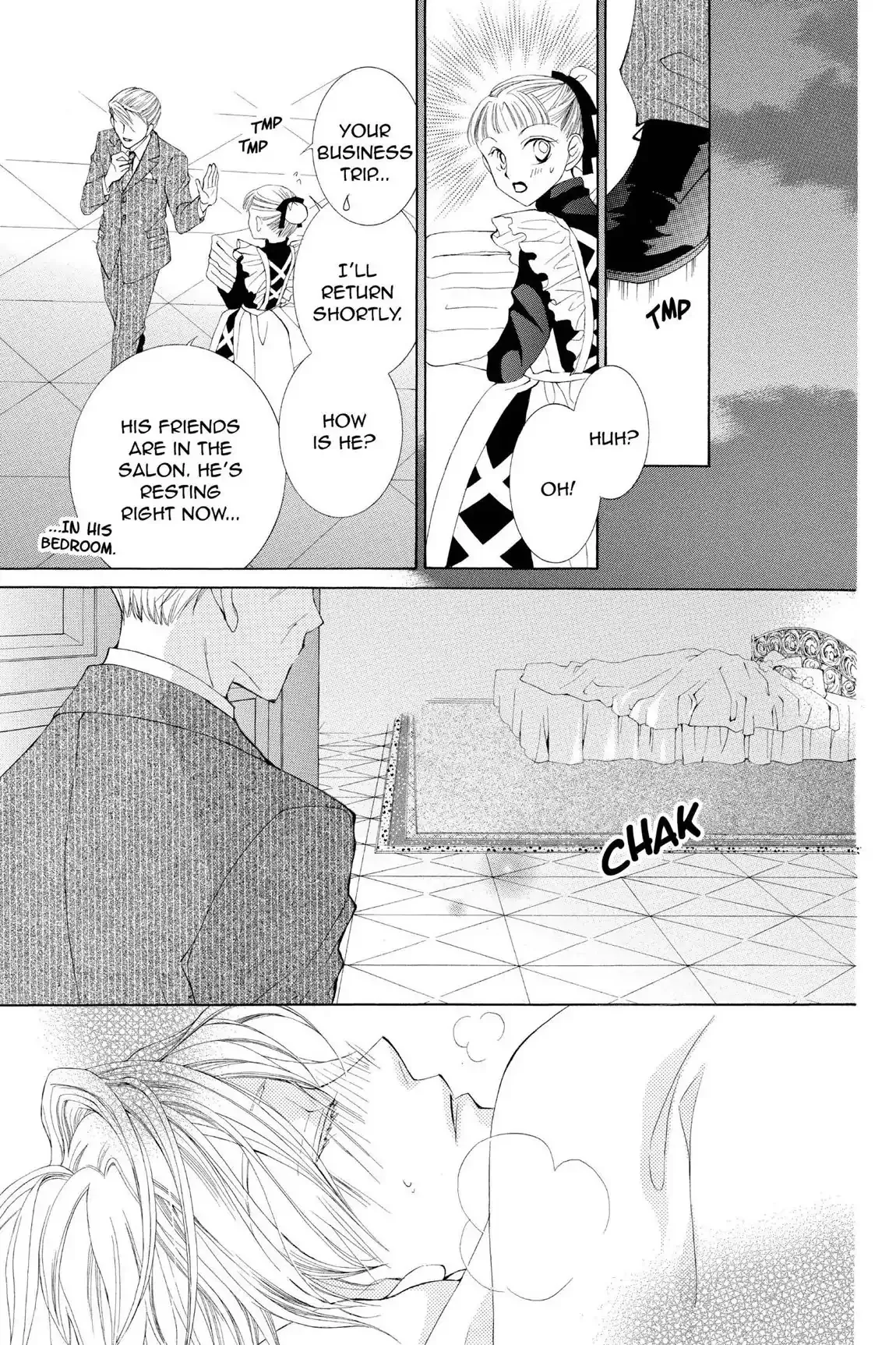 Read Ouran Koukou Host Club EN Manga Online