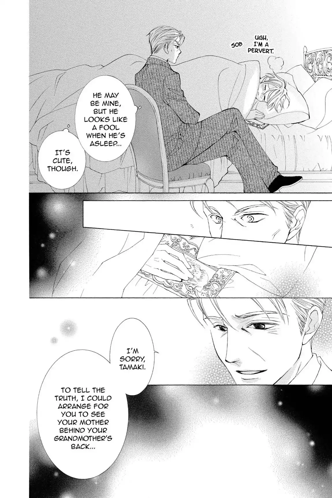 Read Ouran Koukou Host Club EN Manga Online