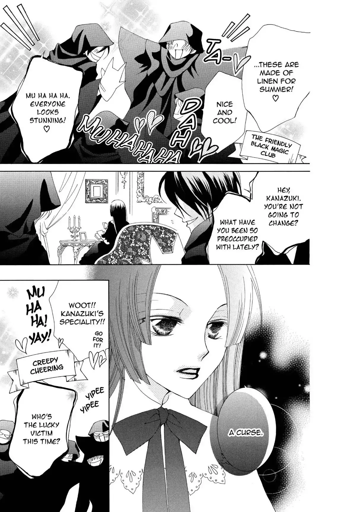 Read Ouran Koukou Host Club EN Manga Online