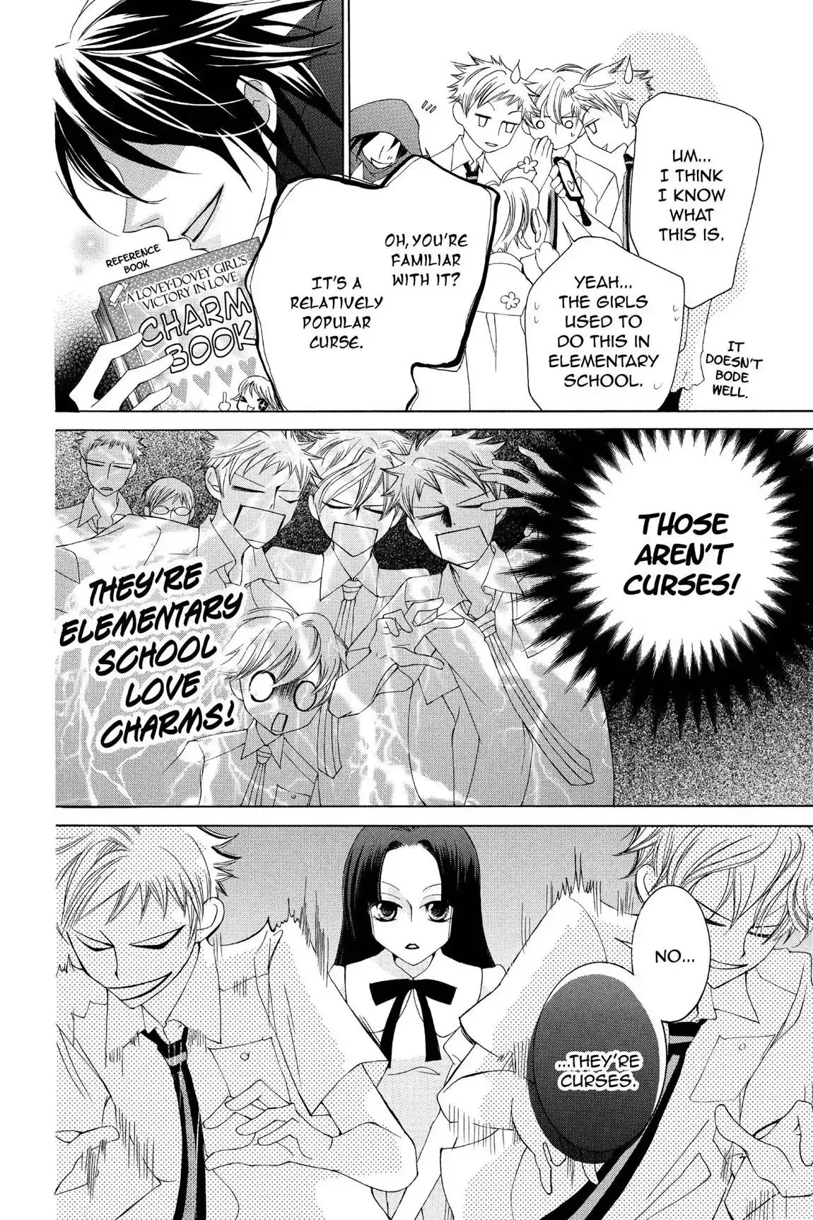 Read Ouran Koukou Host Club EN Manga Online