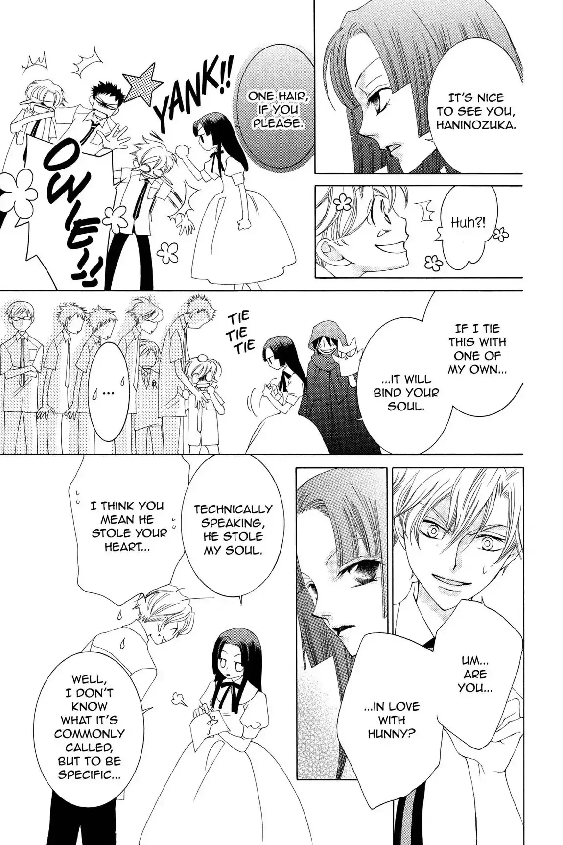 Read Ouran Koukou Host Club EN Manga Online