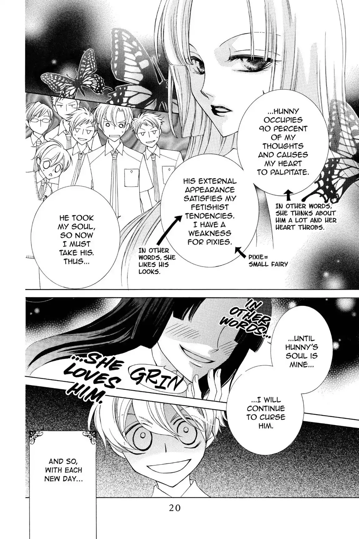 Read Ouran Koukou Host Club EN Manga Online