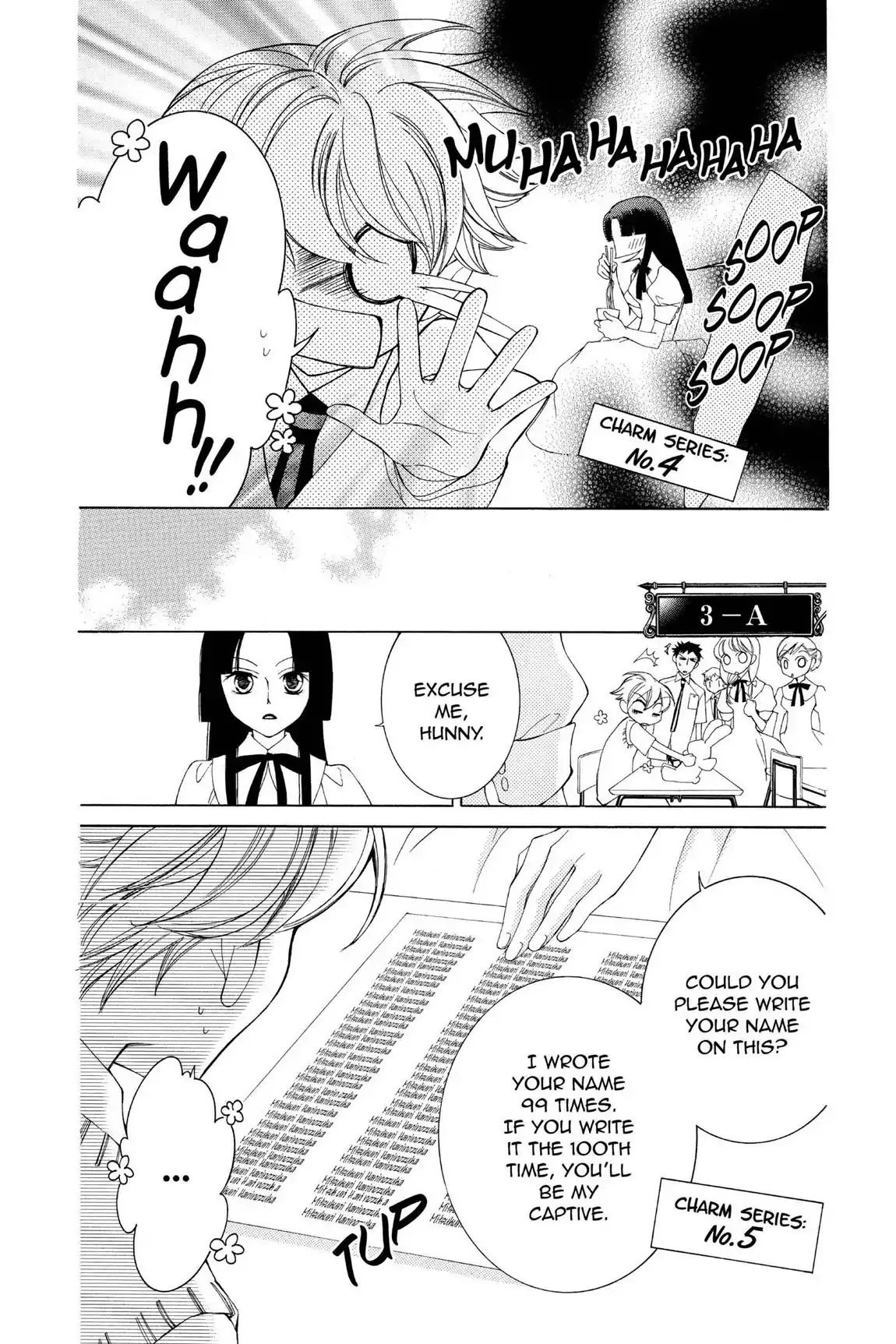Read Ouran Koukou Host Club EN Manga Online