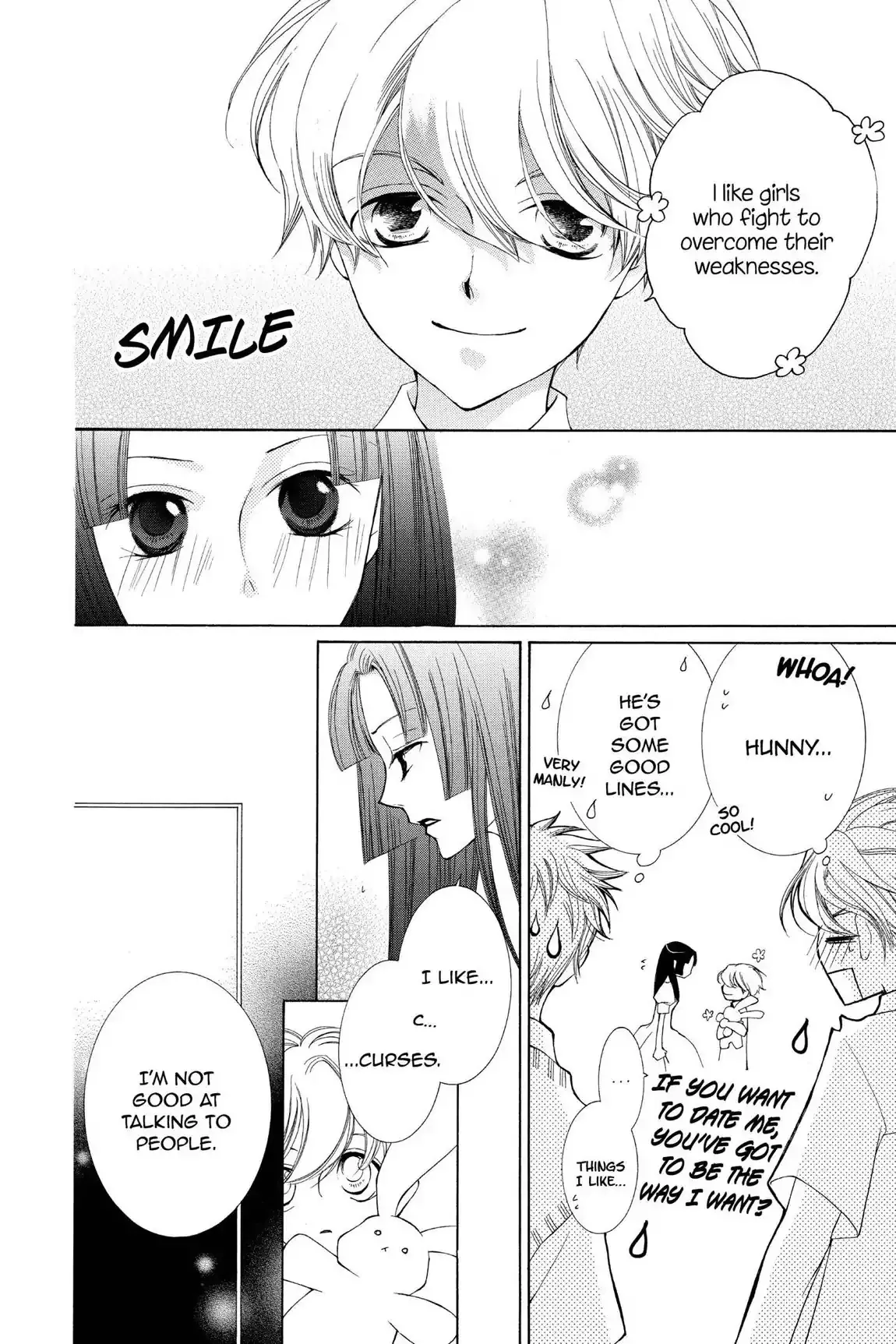 Read Ouran Koukou Host Club EN Manga Online