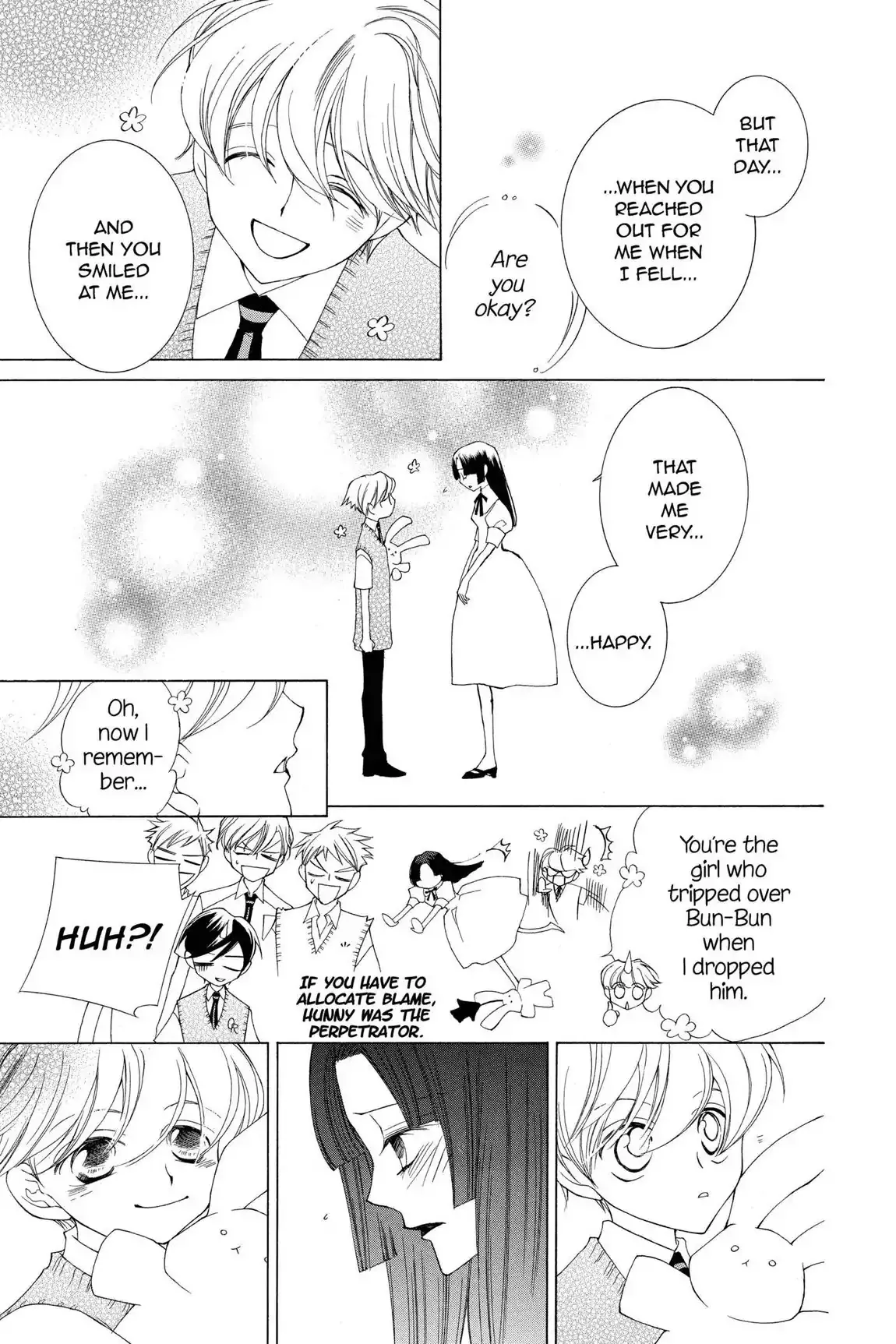 Read Ouran Koukou Host Club EN Manga Online