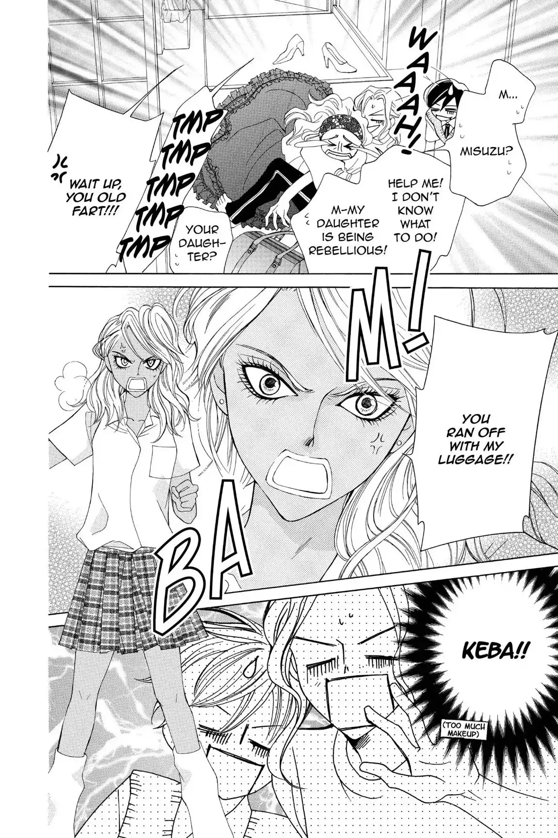 Read Ouran Koukou Host Club EN Manga Online