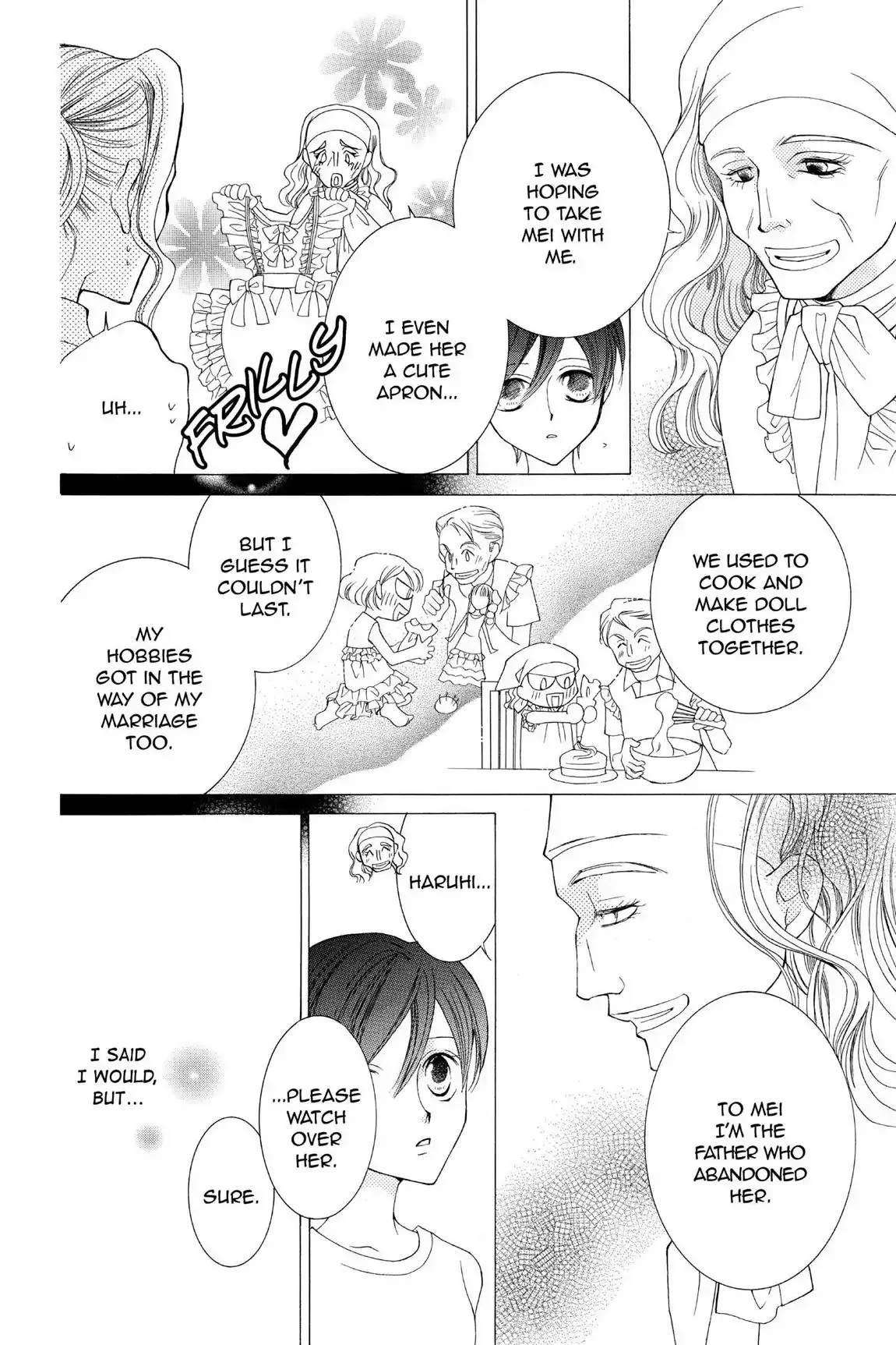 Read Ouran Koukou Host Club EN Manga Online