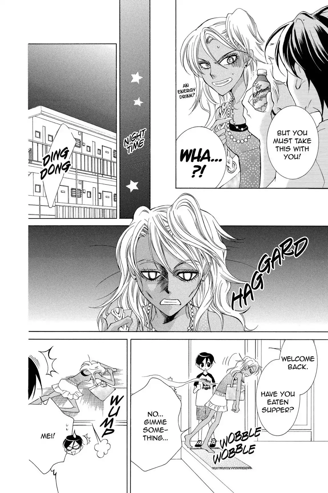 Read Ouran Koukou Host Club EN Manga Online