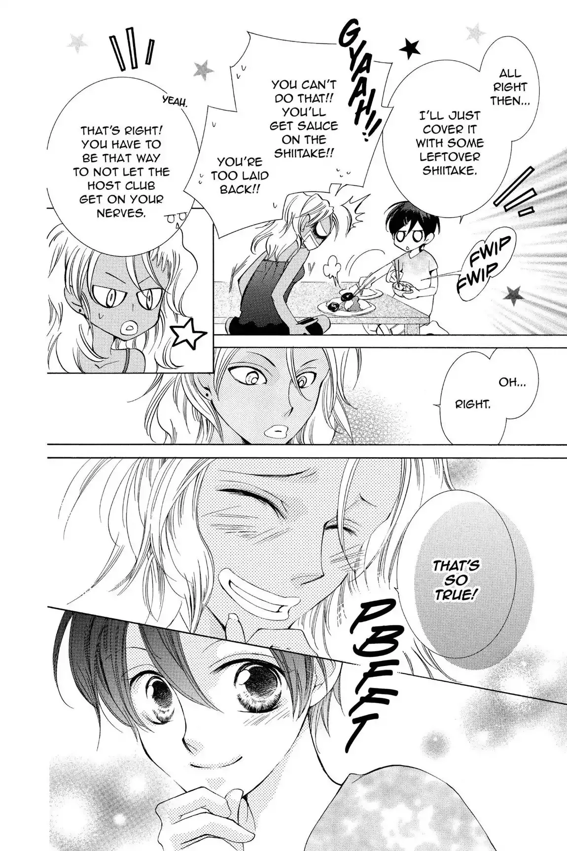 Read Ouran Koukou Host Club EN Manga Online