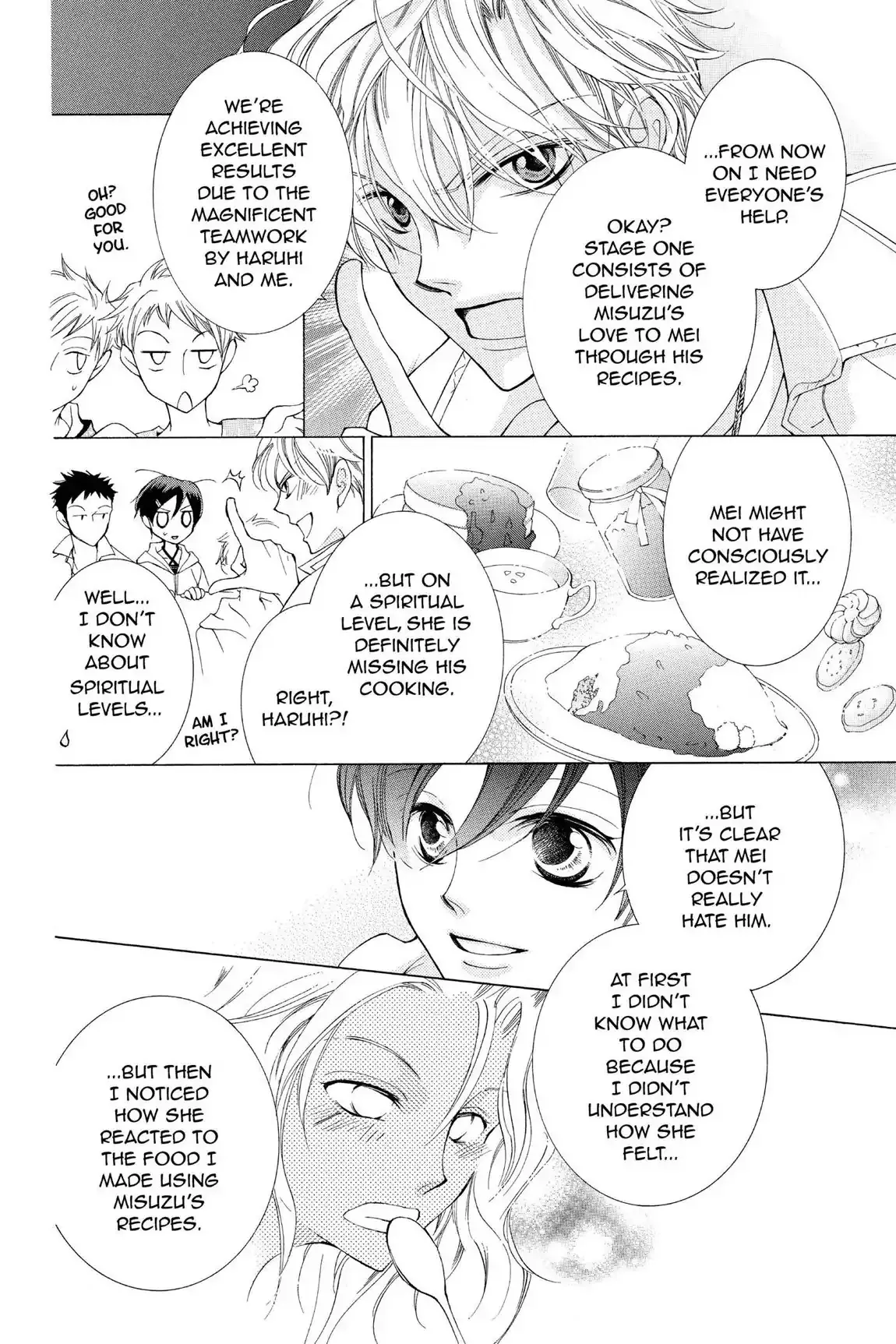 Read Ouran Koukou Host Club EN Manga Online