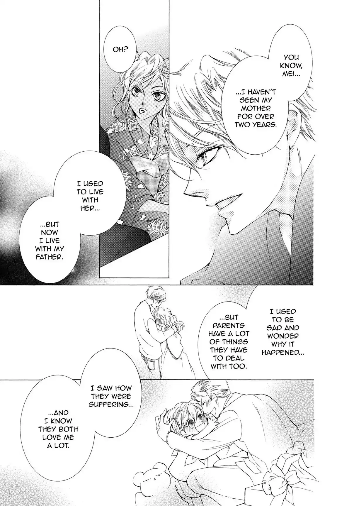 Read Ouran Koukou Host Club EN Manga Online