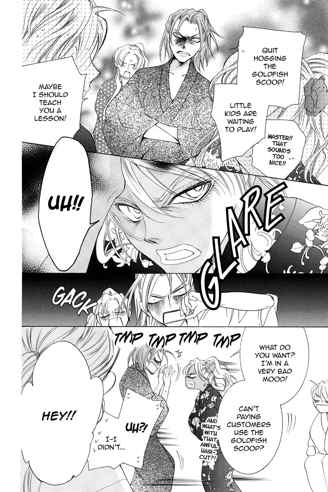 Read Ouran Koukou Host Club EN Manga Online