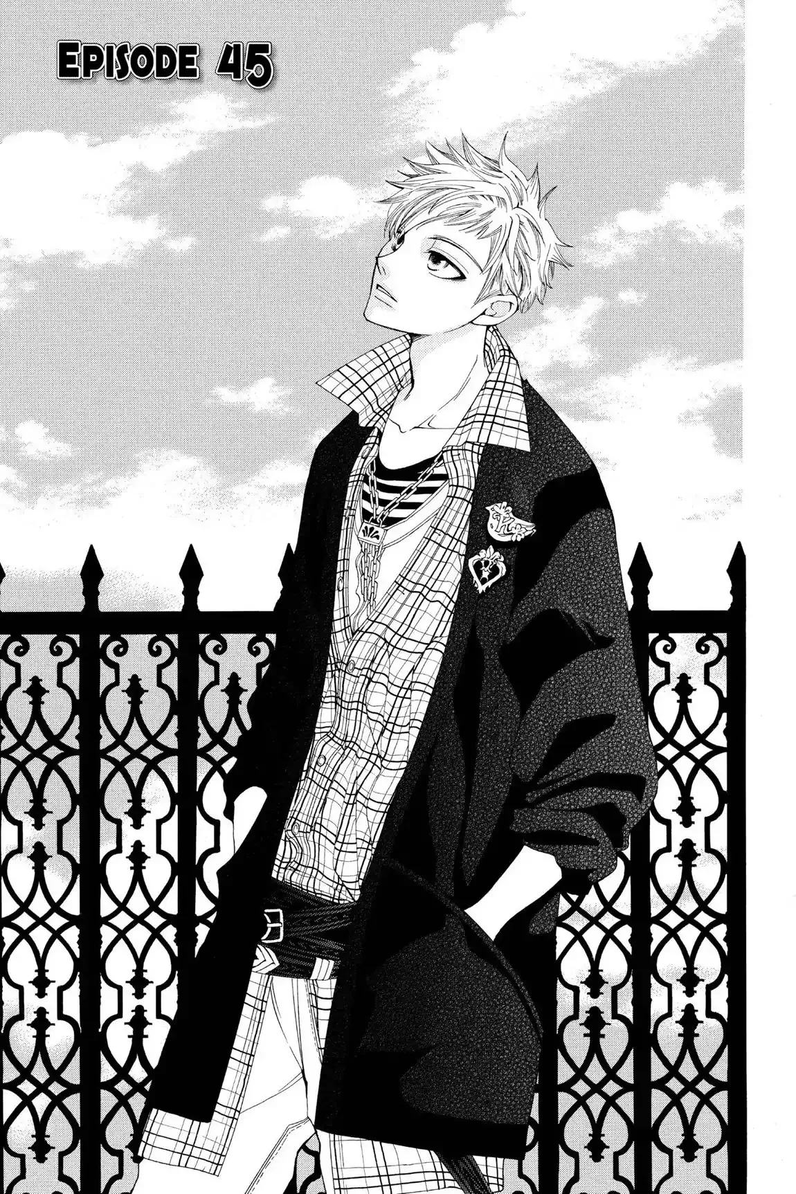 Read Ouran Koukou Host Club EN Manga Online