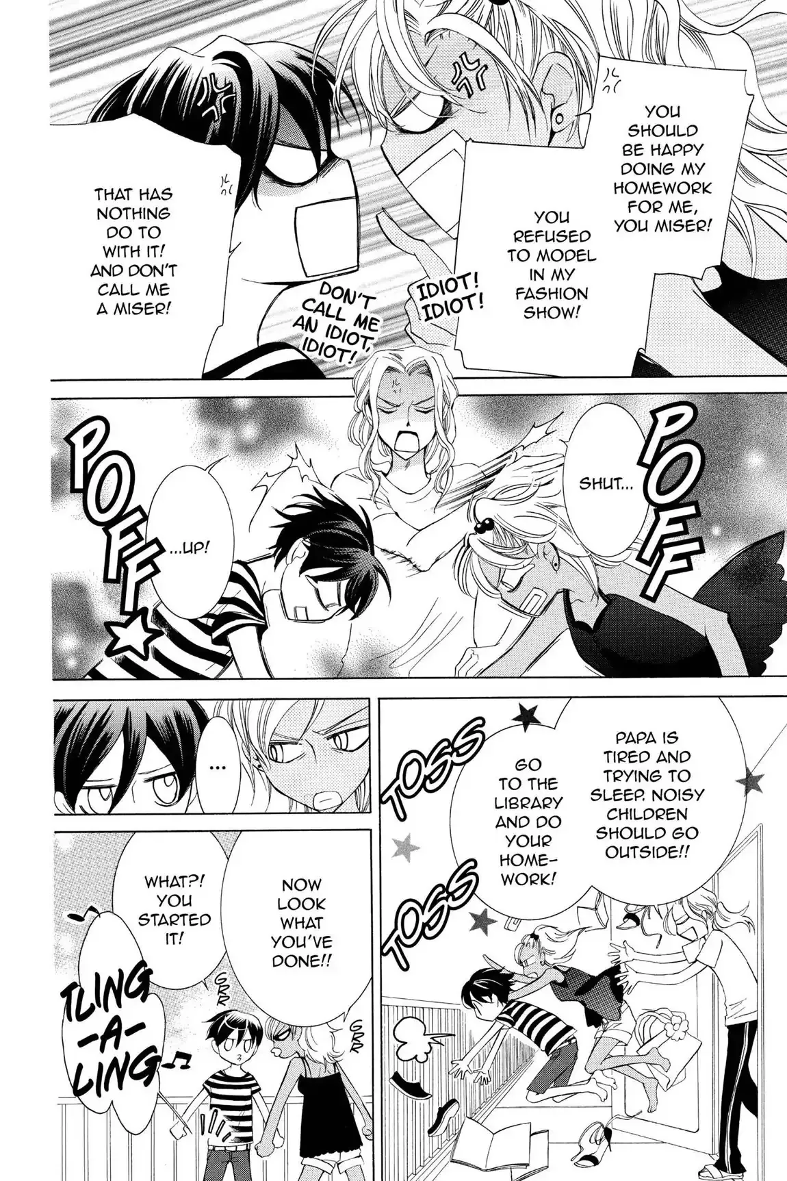Read Ouran Koukou Host Club EN Manga Online