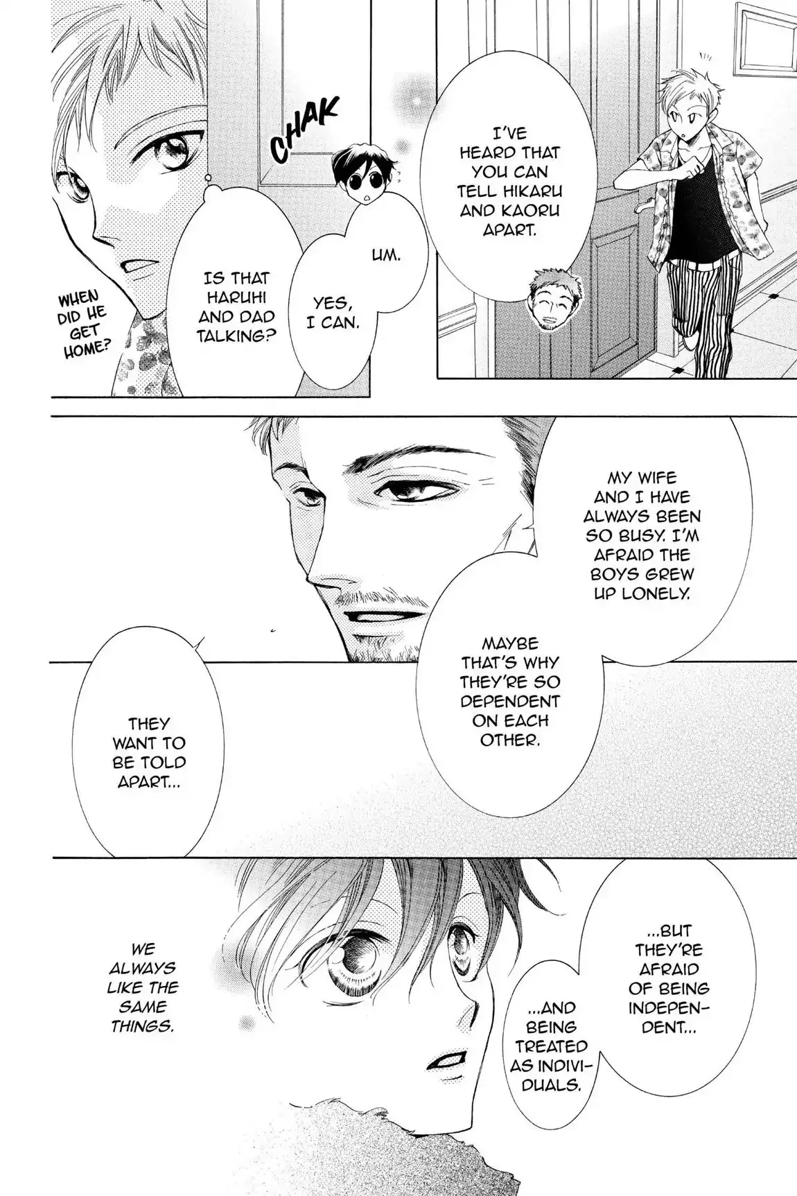 Read Ouran Koukou Host Club EN Manga Online