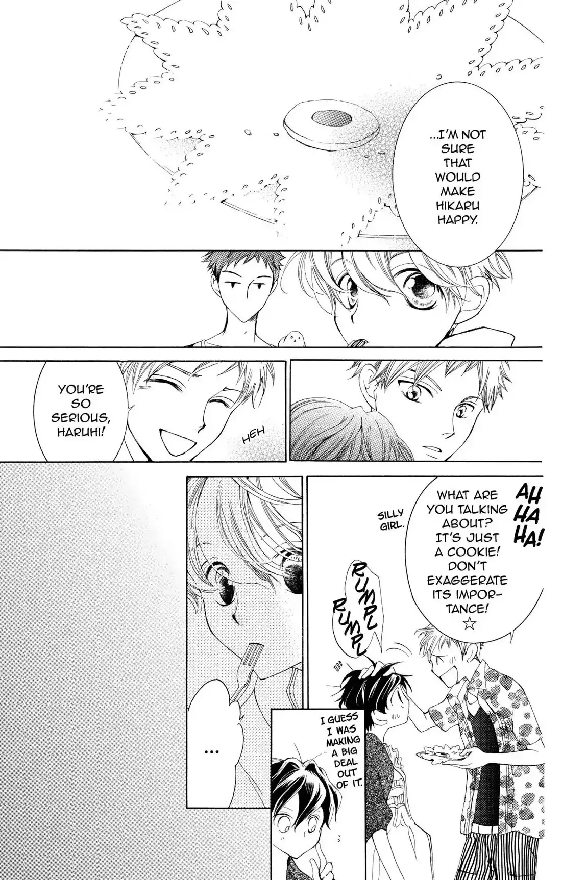 Read Ouran Koukou Host Club EN Manga Online