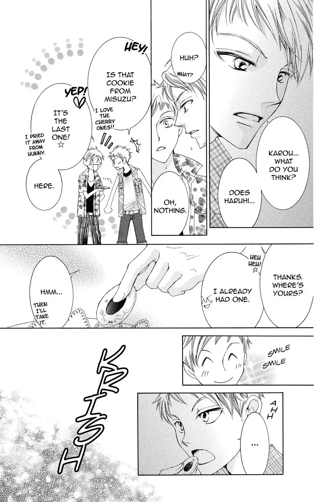 Read Ouran Koukou Host Club EN Manga Online