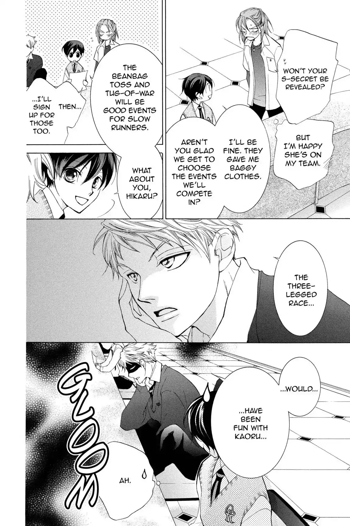 Read Ouran Koukou Host Club EN Manga Online