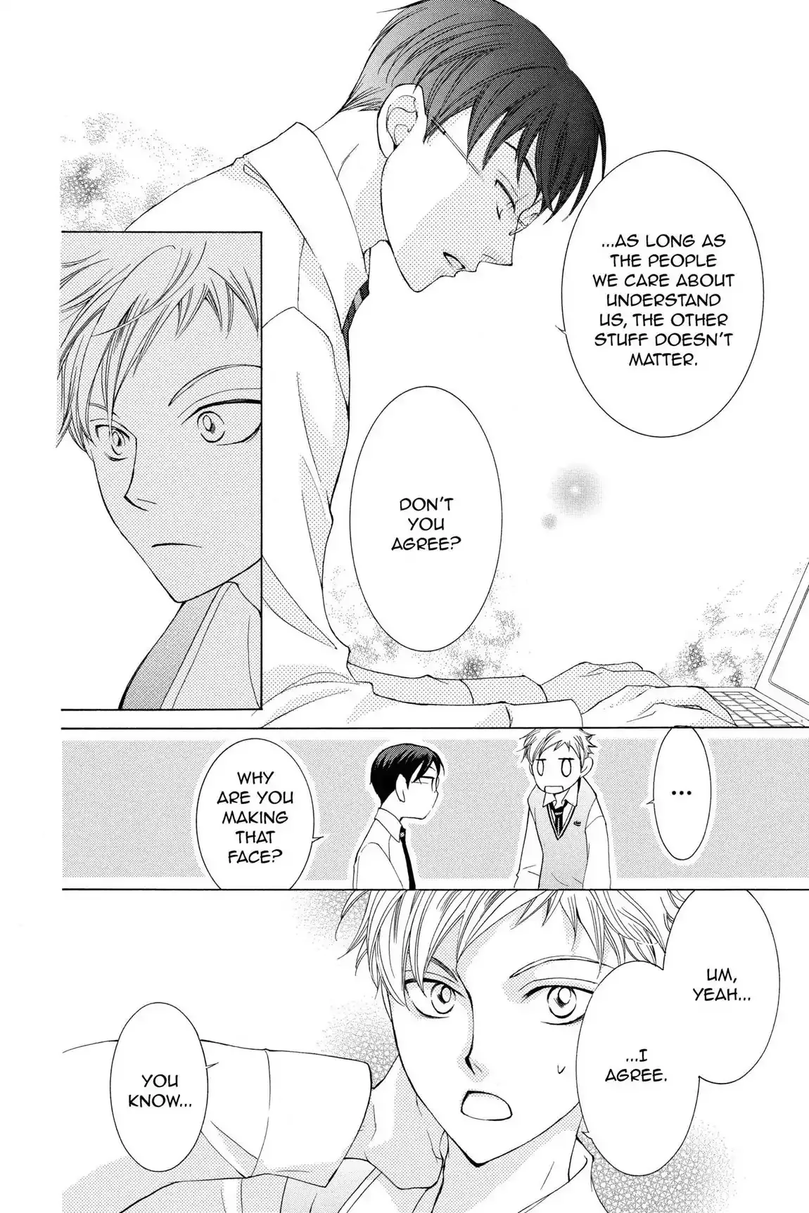 Read Ouran Koukou Host Club EN Manga Online