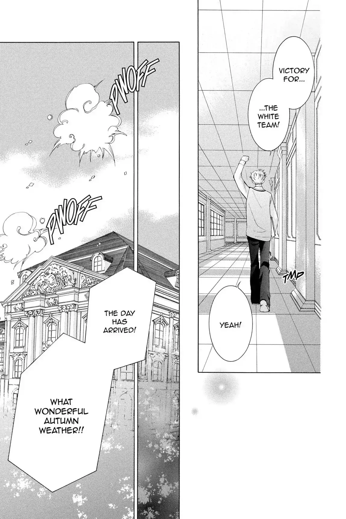 Read Ouran Koukou Host Club EN Manga Online